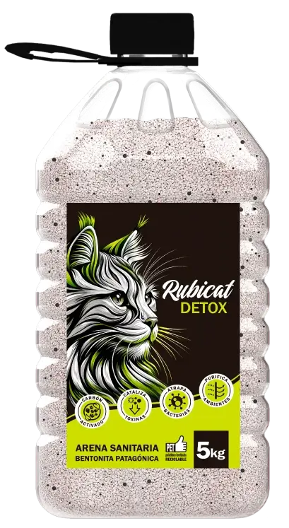 Rubicat Detox